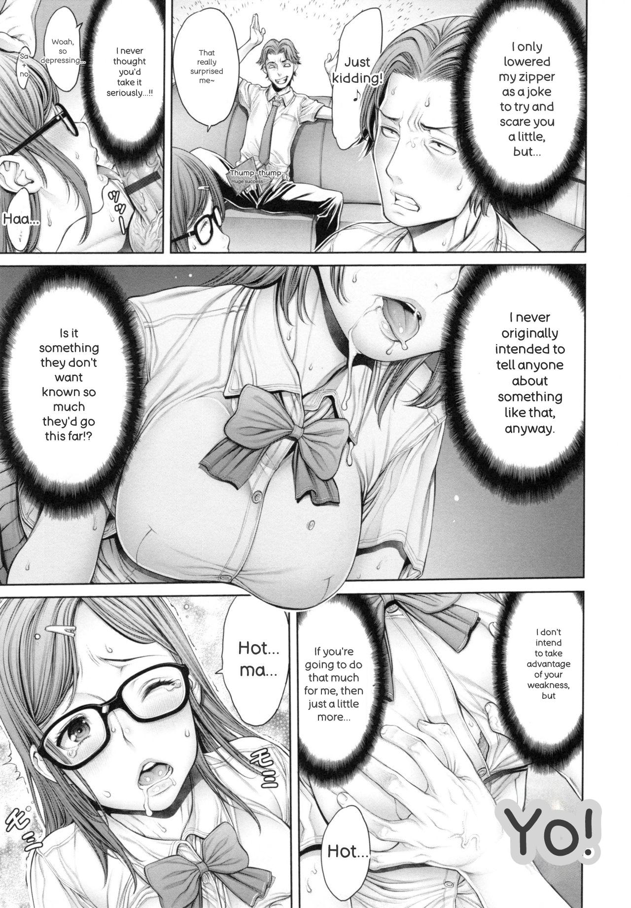 [Okayusan]School Caste[English] Page 56