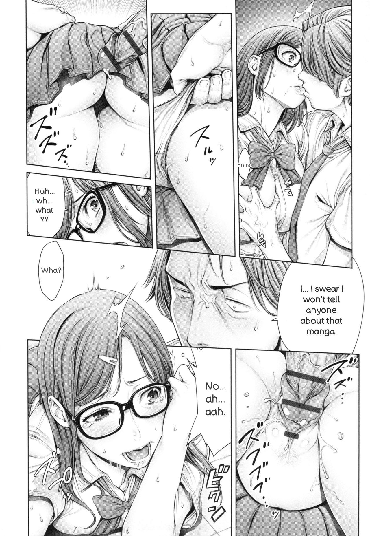 [Okayusan]School Caste[English] Page 57