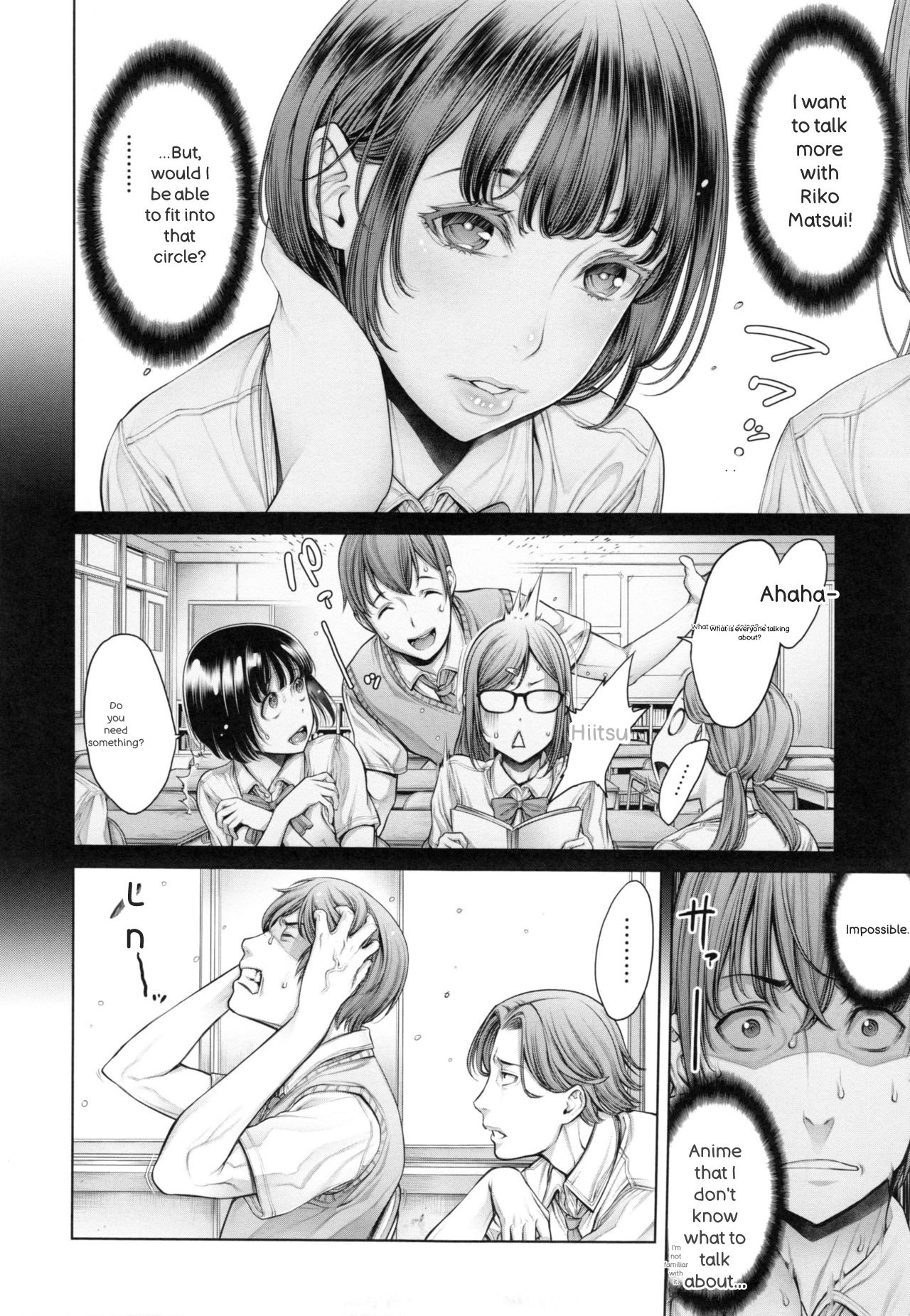 [Okayusan]School Caste[English] Page 63