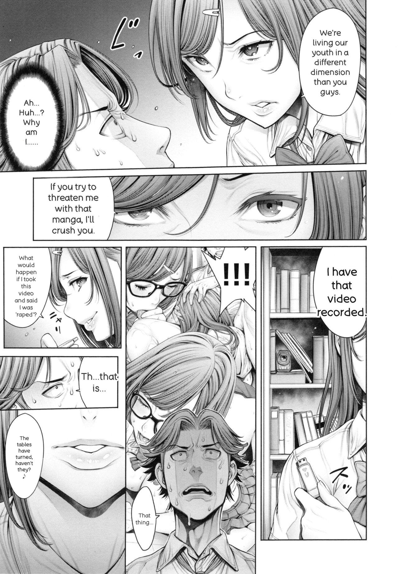 [Okayusan]School Caste[English] Page 68
