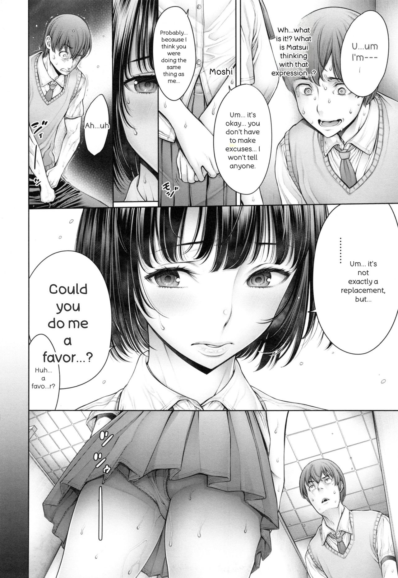[Okayusan]School Caste[English] Page 85