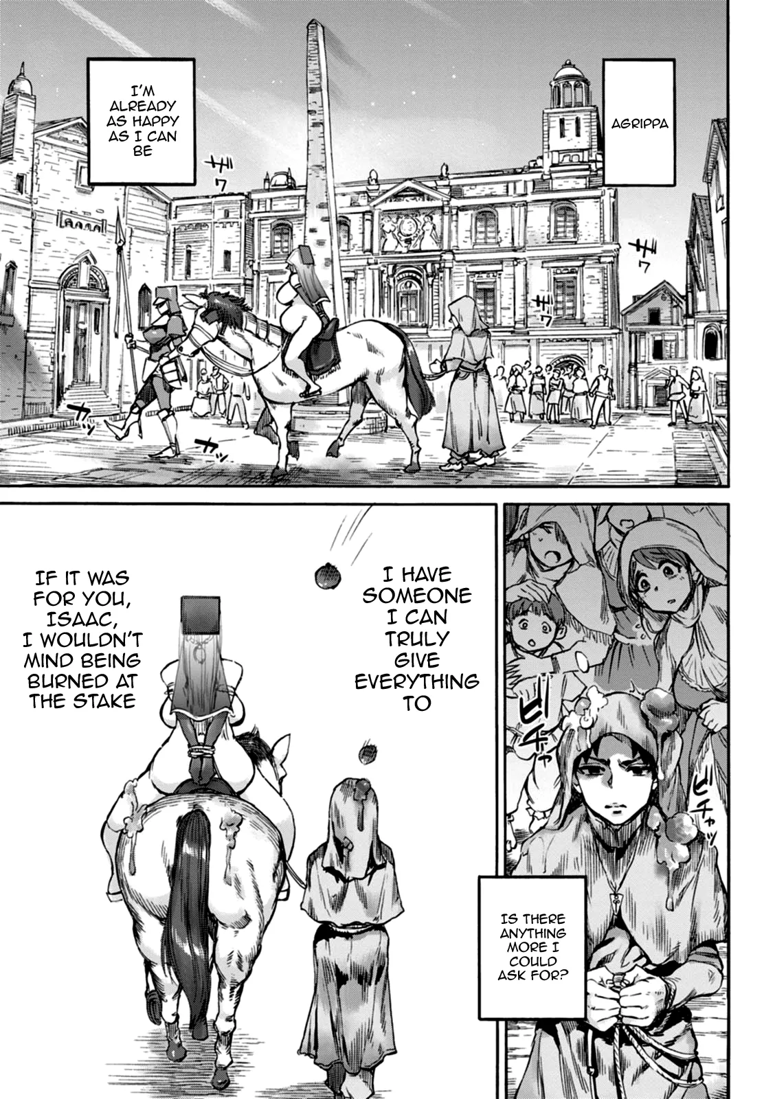 [Ameyama Denshin]Seiinbo Birgitta - Holy lewd mother Birgitta[English] {Doujins.com} [Digital] Page 145