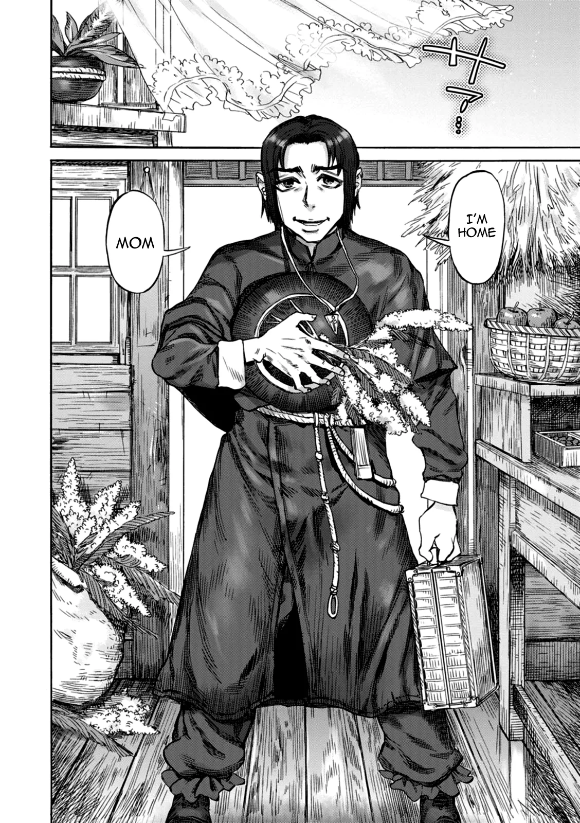 [Ameyama Denshin]Seiinbo Birgitta - Holy lewd mother Birgitta[English] {Doujins.com} [Digital] Page 178