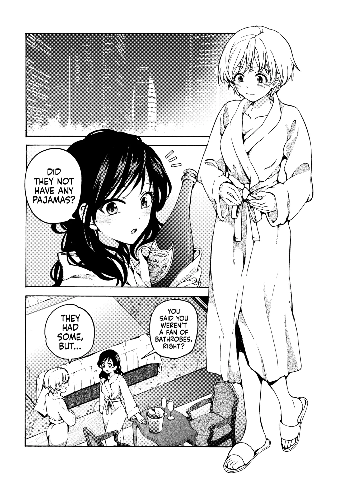 [Boushitsu Yesterday (Kawauchi)]i no Otozure - i no Shissou 2- | The Arrival of "i" — The Disappearance of "i" 2[English] [Castle TL] Page 3