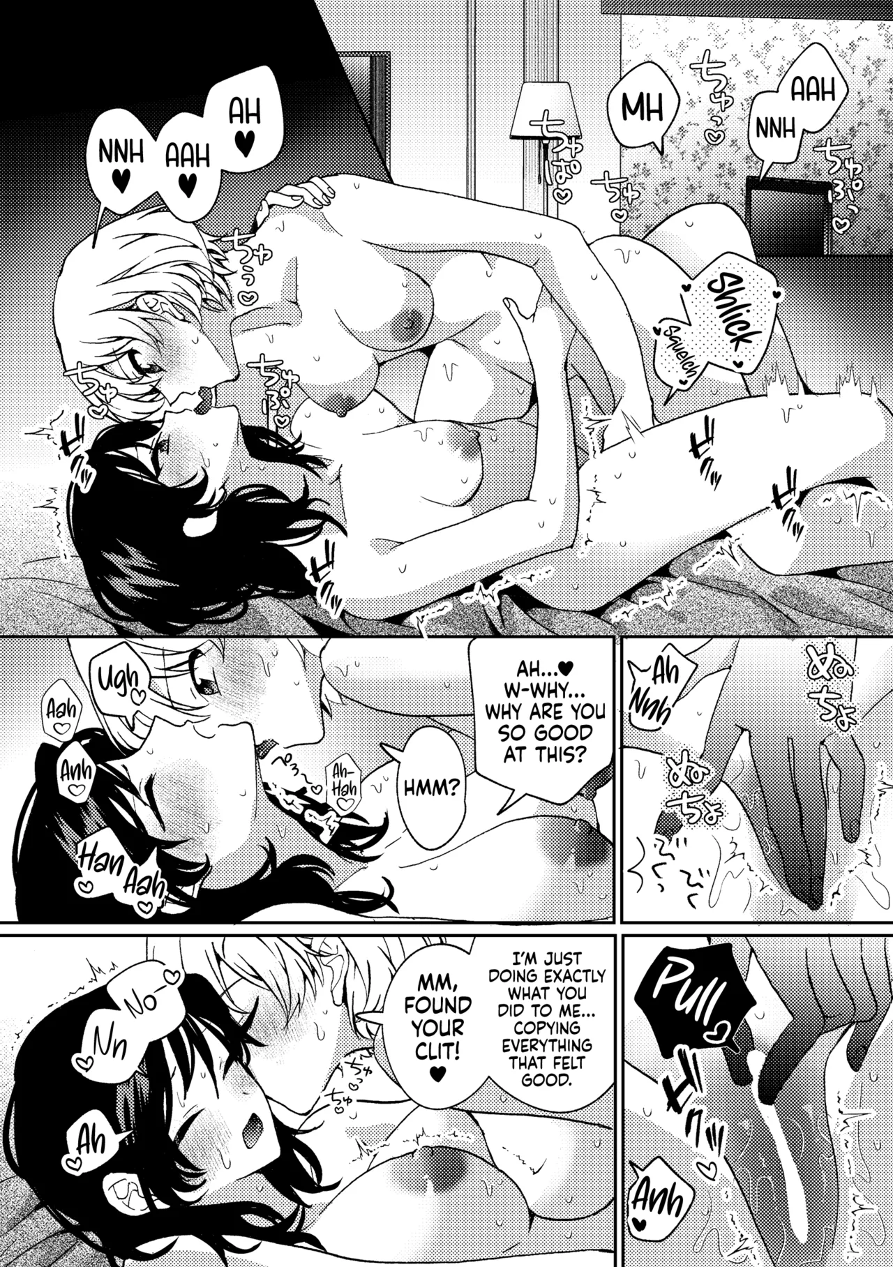 [Boushitsu Yesterday (Kawauchi)]i no Otozure - i no Shissou 2- | The Arrival of "i" — The Disappearance of "i" 2[English] [Castle TL] Page 34