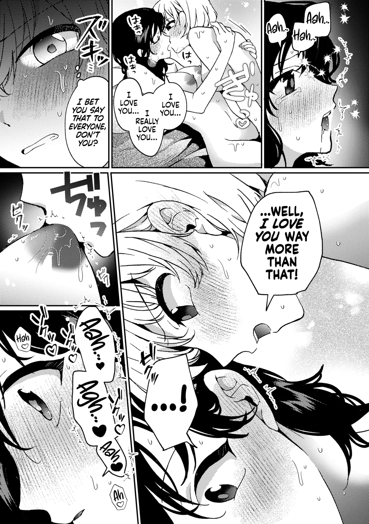 [Boushitsu Yesterday (Kawauchi)]i no Otozure - i no Shissou 2- | The Arrival of "i" — The Disappearance of "i" 2[English] [Castle TL] Page 51