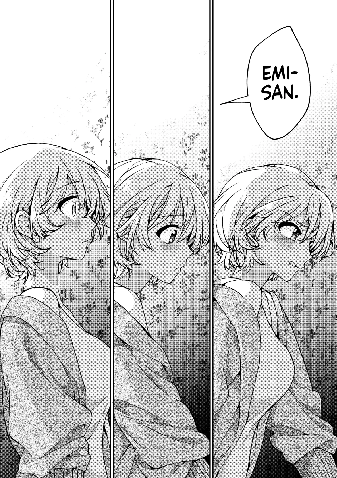 [Boushitsu Yesterday (Kawauchi)]i no Otozure - i no Shissou 2- | The Arrival of "i" — The Disappearance of "i" 2[English] [Castle TL] Page 58