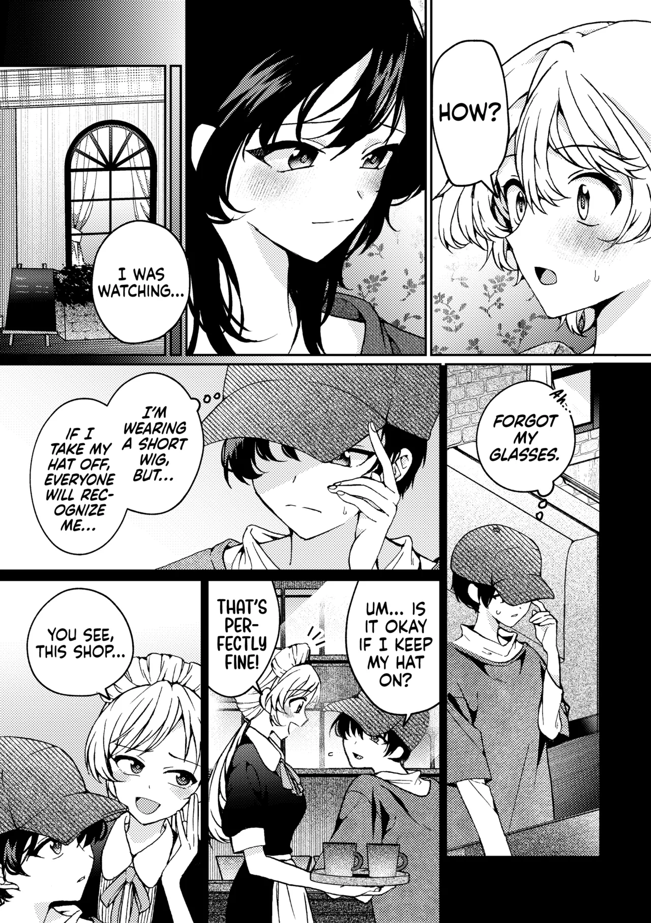 [Boushitsu Yesterday (Kawauchi)]i no Otozure - i no Shissou 2- | The Arrival of "i" — The Disappearance of "i" 2[English] [Castle TL] Page 61