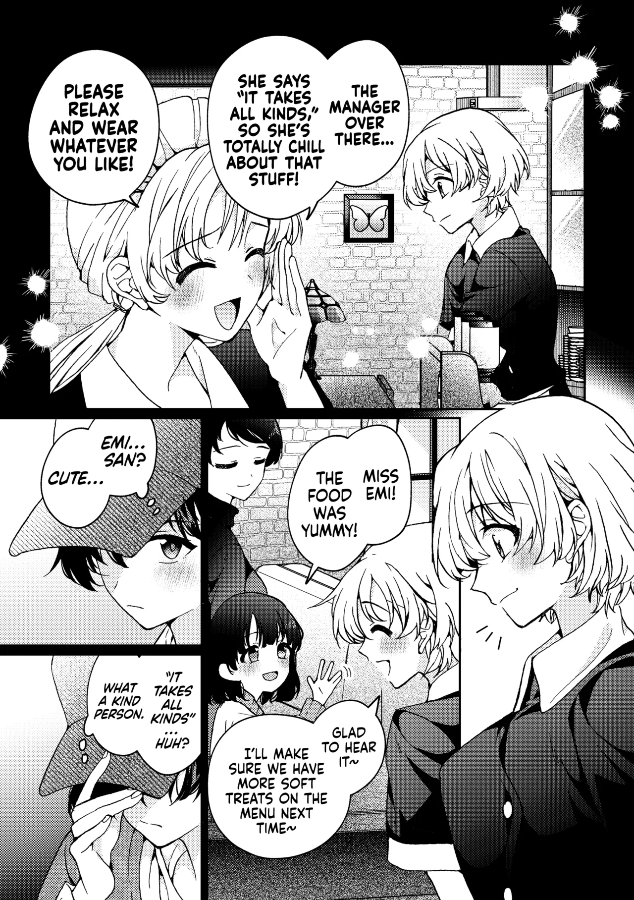 [Boushitsu Yesterday (Kawauchi)]i no Otozure - i no Shissou 2- | The Arrival of "i" — The Disappearance of "i" 2[English] [Castle TL] Page 62