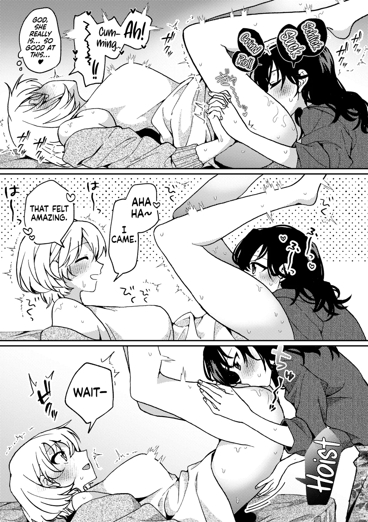 [Boushitsu Yesterday (Kawauchi)]i no Otozure - i no Shissou 2- | The Arrival of "i" — The Disappearance of "i" 2[English] [Castle TL] Page 71