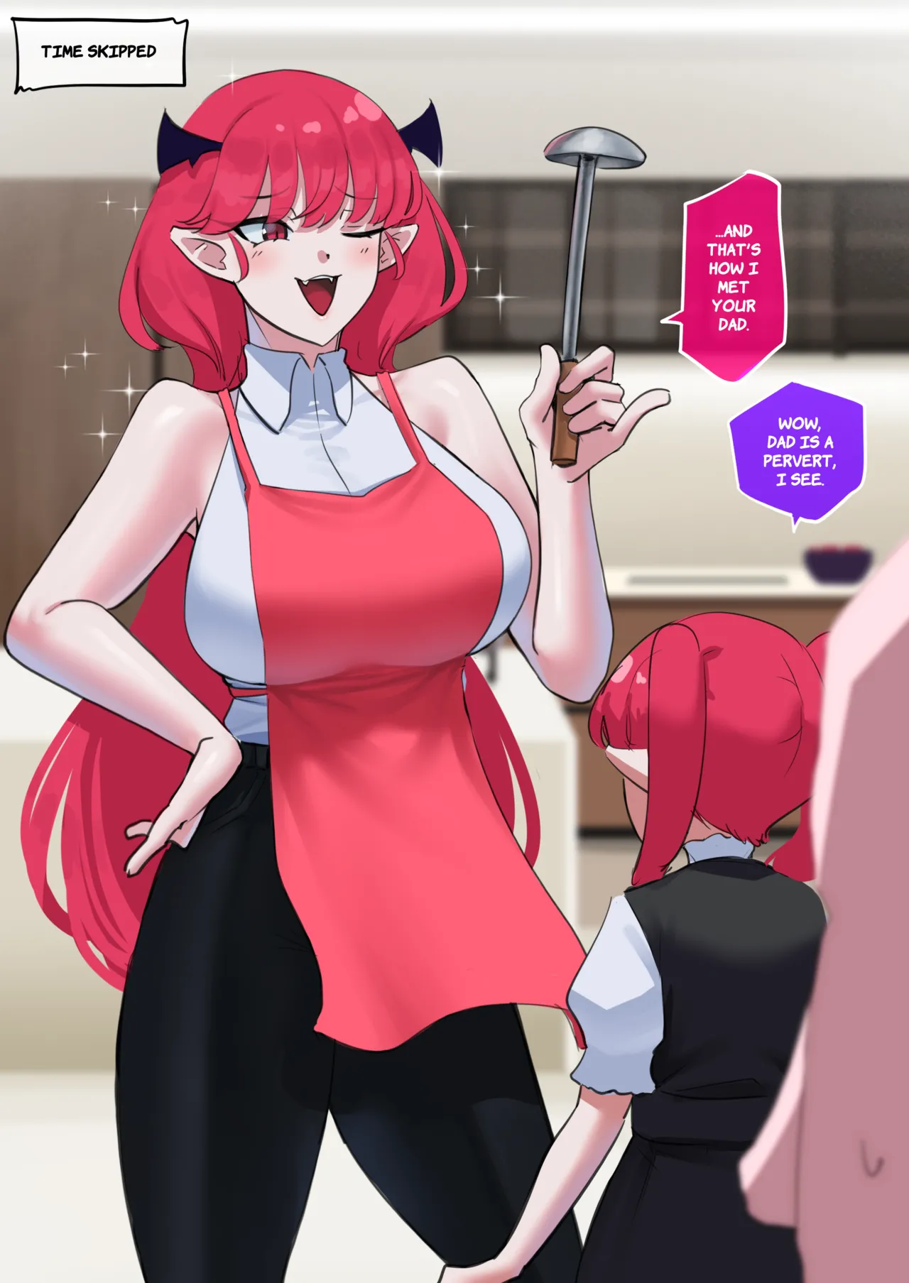 [Punpunn]Casino Succubus[Bleached] Page 19