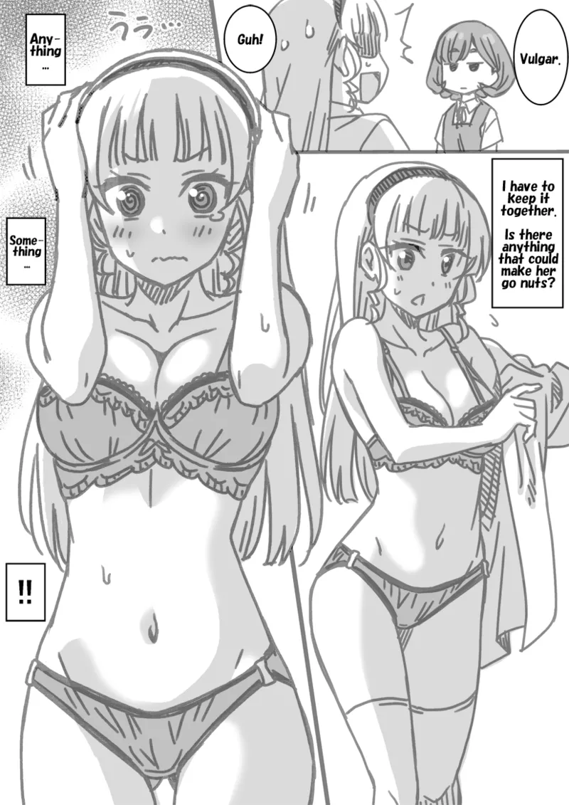 [Otono Natsu]Shintai Sokutei Manga | Body Measurements Manga(Love Live! Superstar!!) [English] Page 24