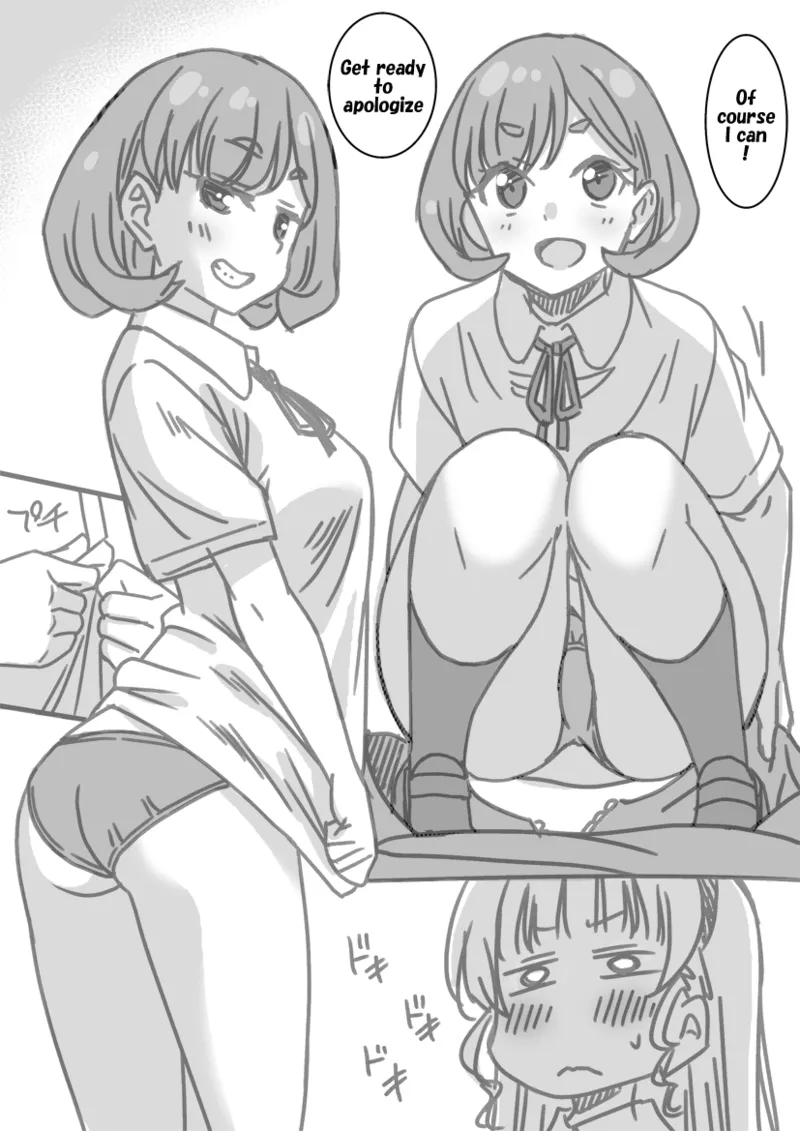 [Otono Natsu]Shintai Sokutei Manga | Body Measurements Manga(Love Live! Superstar!!) [English] Page 32