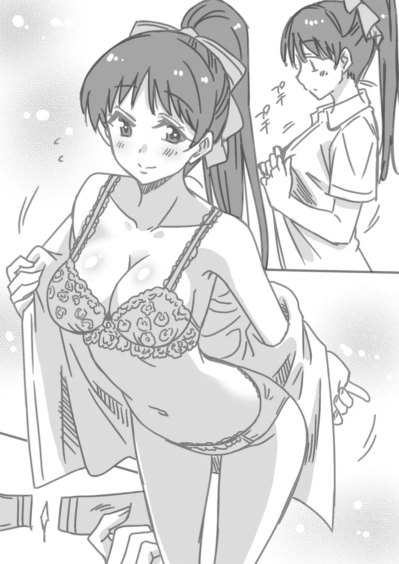 [Otono Natsu]Shintai Sokutei Manga | Body Measurements Manga(Love Live! Superstar!!) [English] Page 4