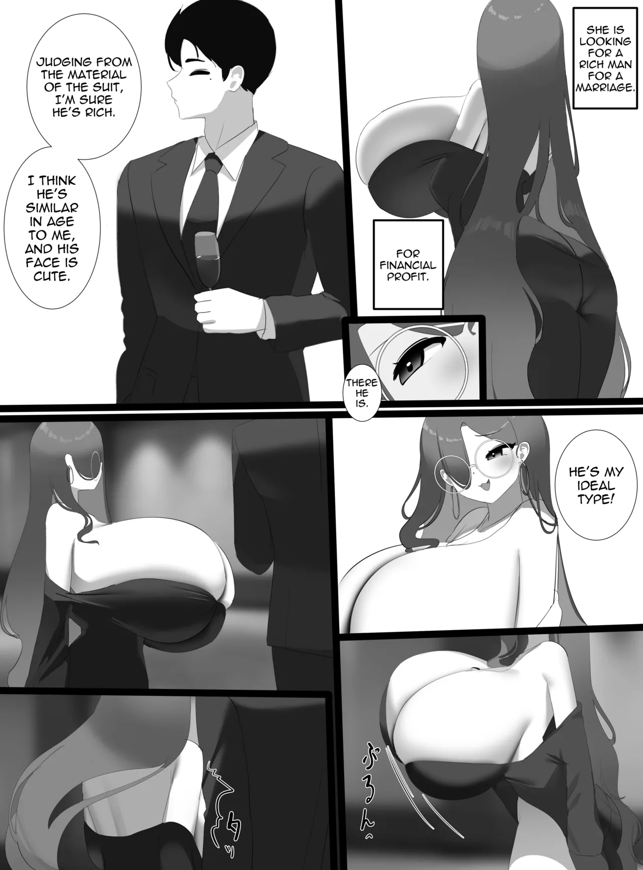 Nicorima's comics Page 106
