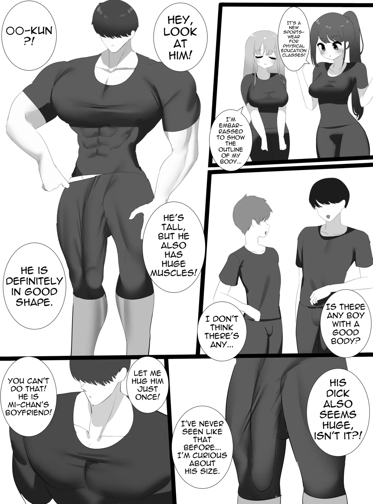 Nicorima's comics Page 22