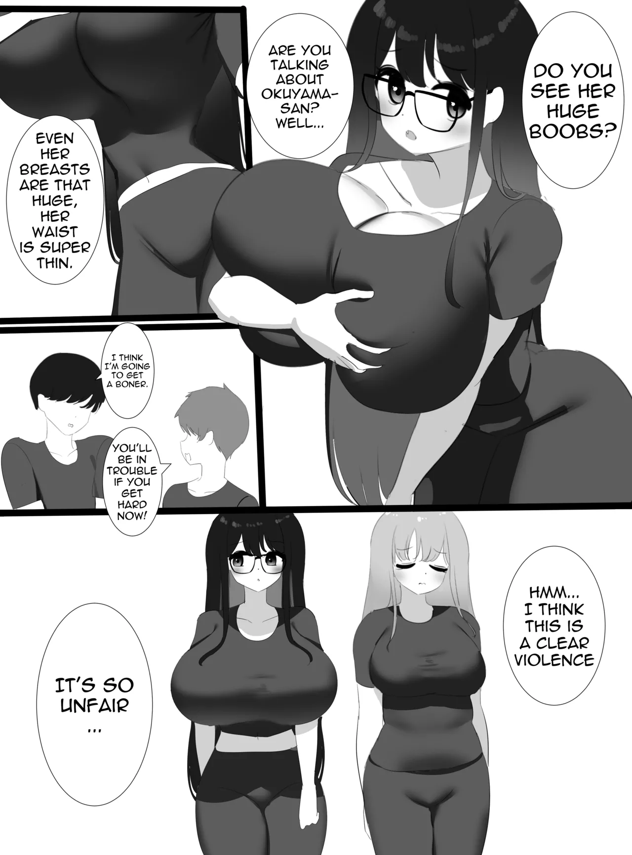 Nicorima's comics Page 23