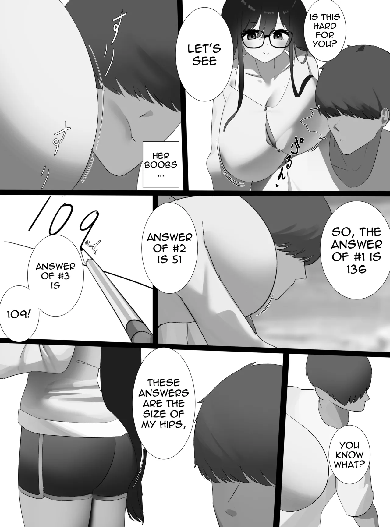 Nicorima's comics Page 264
