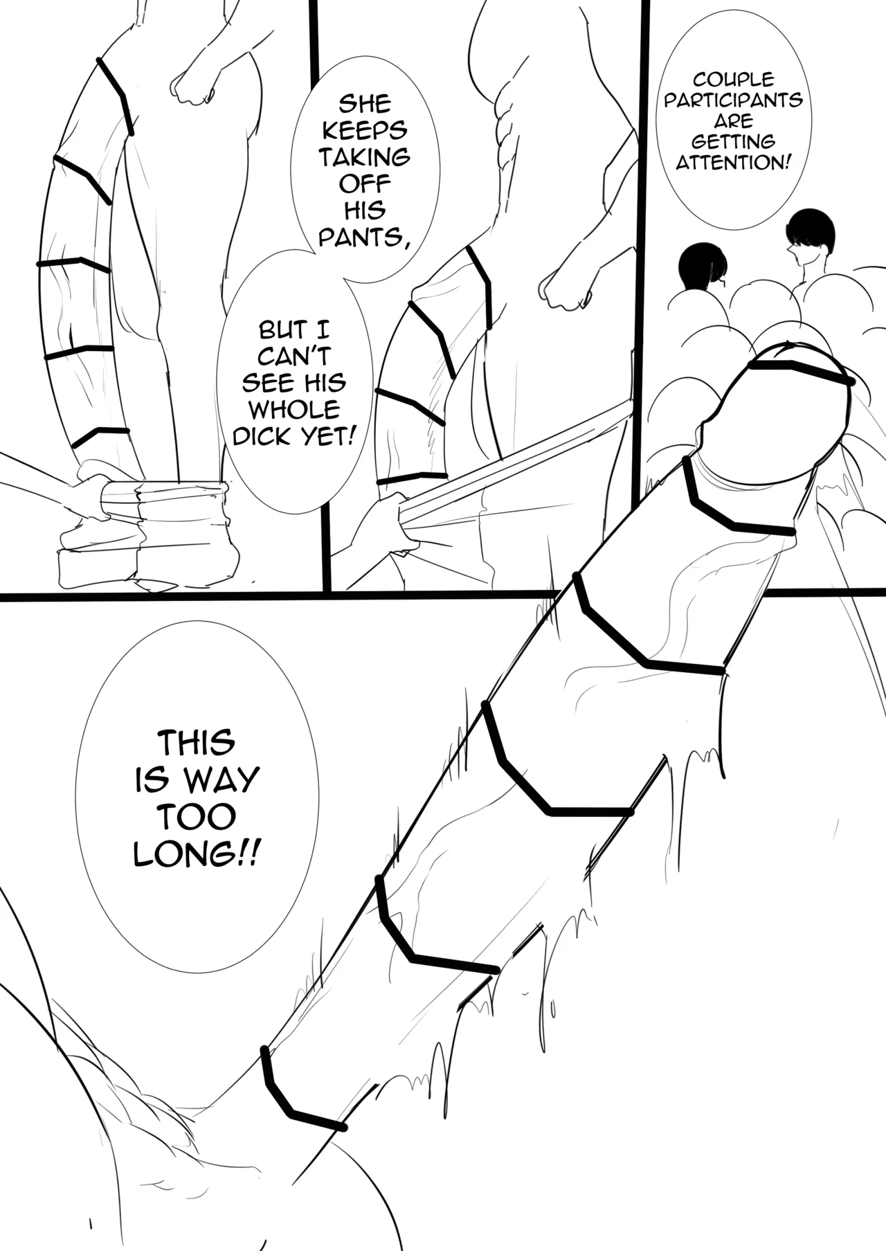 Nicorima's comics Page 383