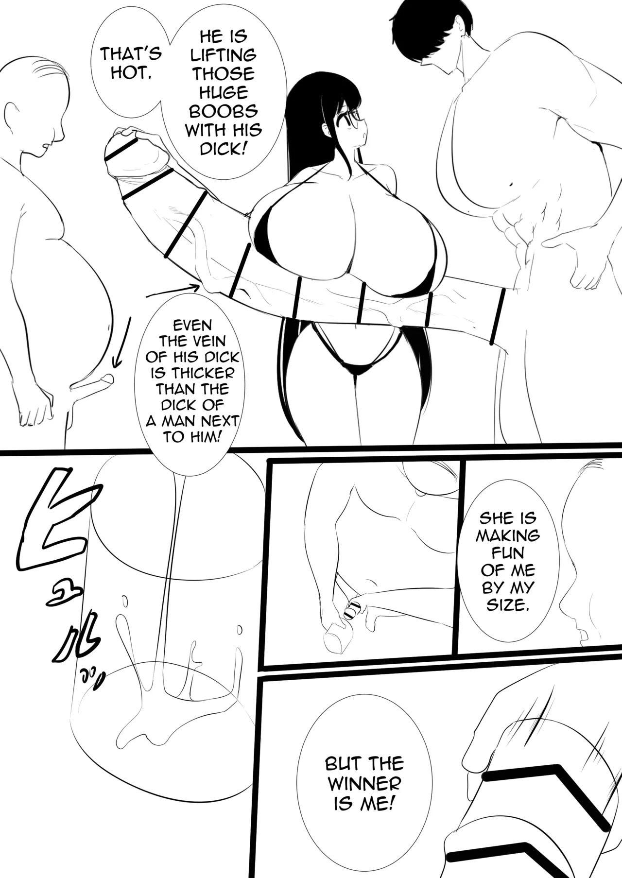 Nicorima's comics Page 384