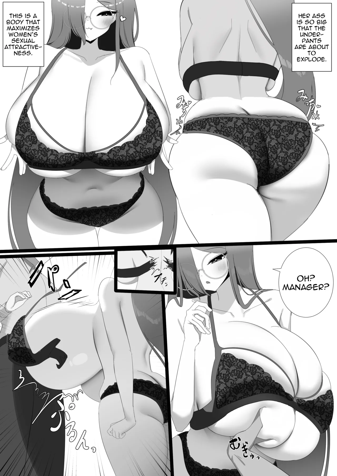 Nicorima's comics Page 390