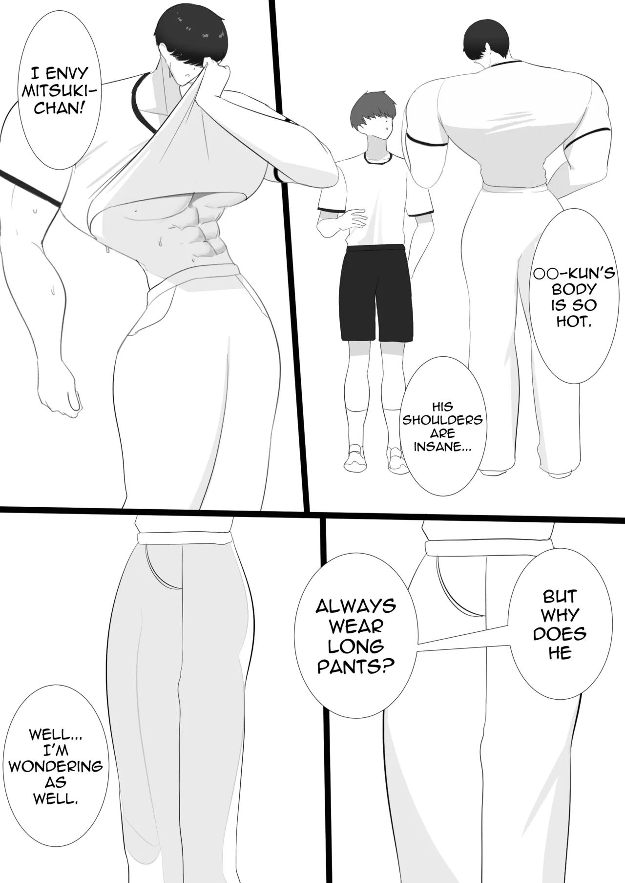 Nicorima's comics Page 399