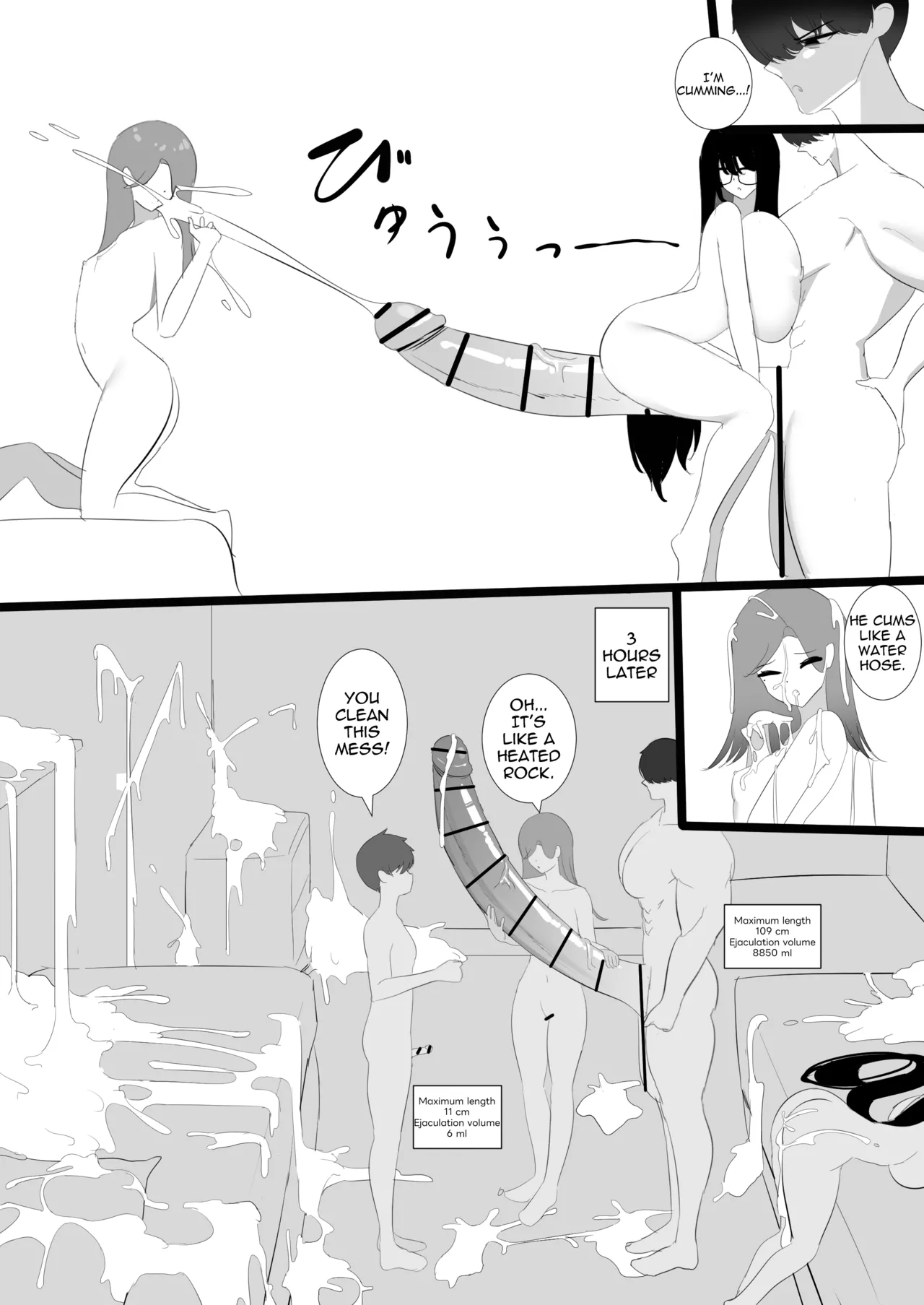 Nicorima's comics Page 404