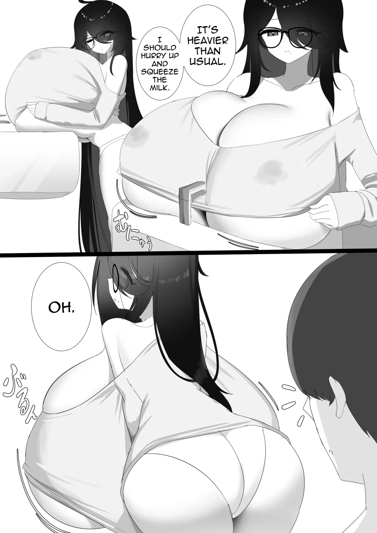 Nicorima's comics Page 420