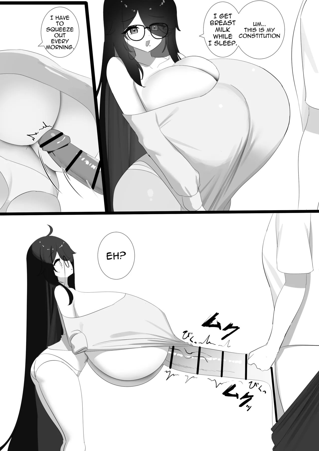 Nicorima's comics Page 422