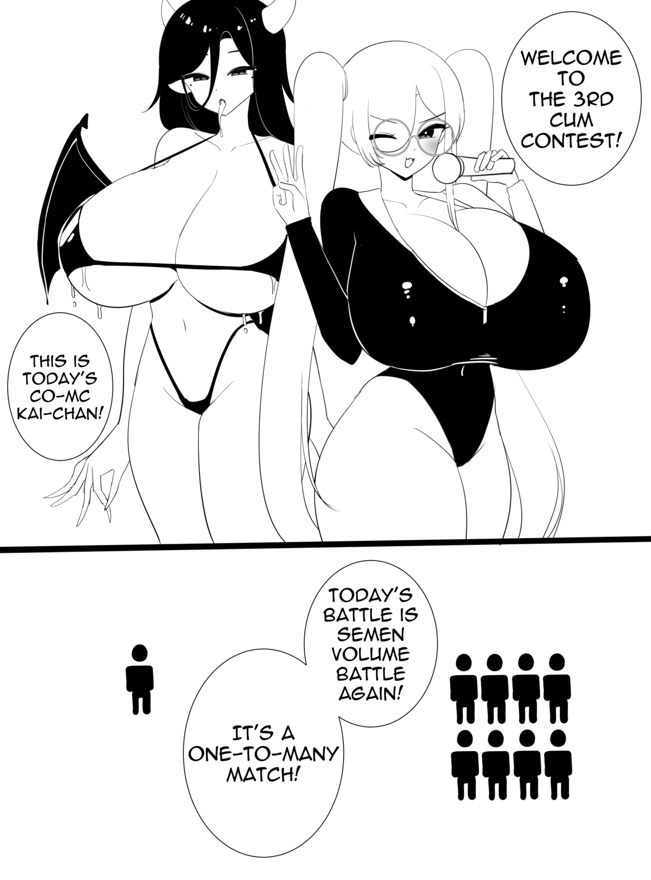 Nicorima's comics Page 445