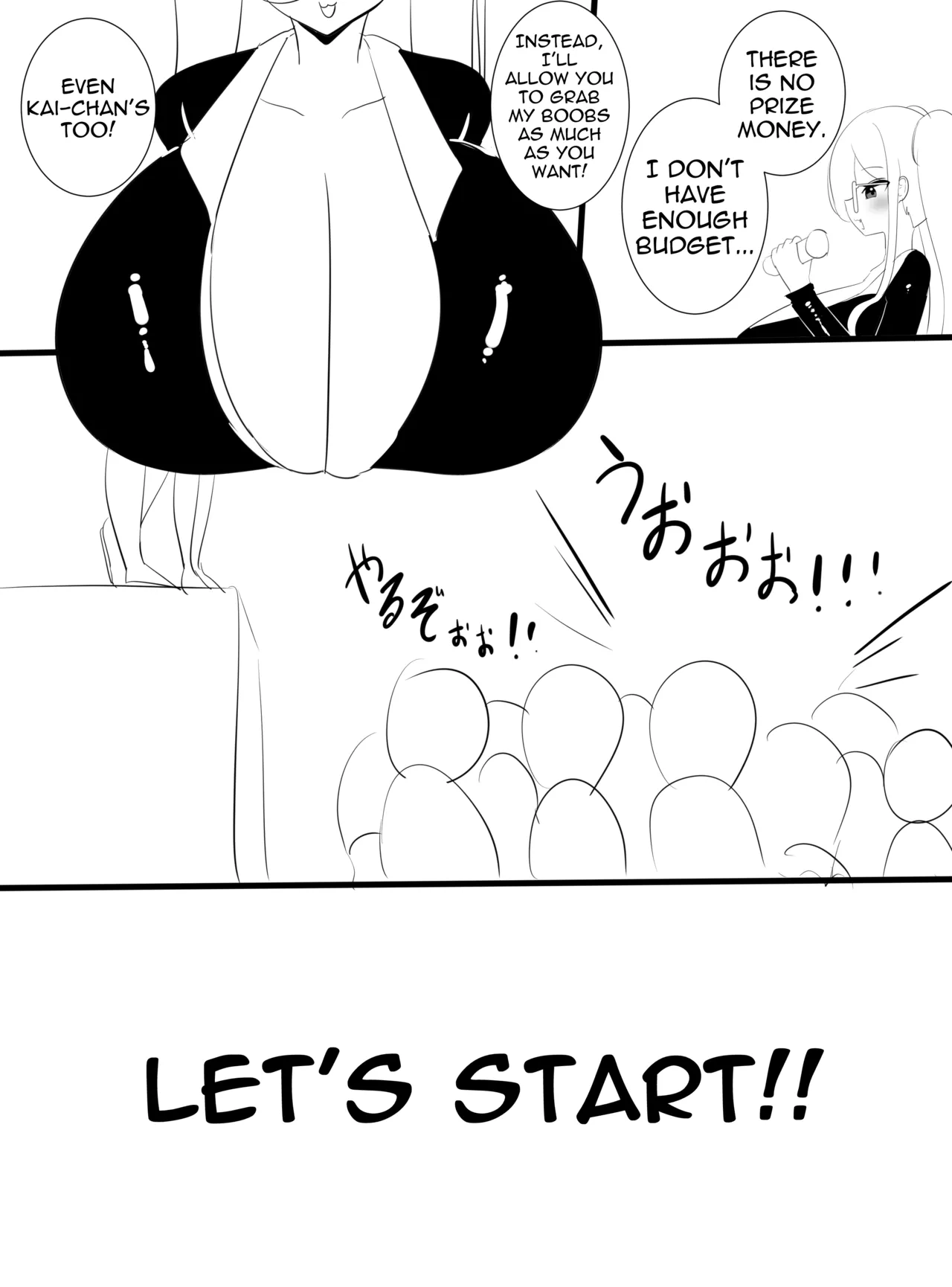 Nicorima's comics Page 447