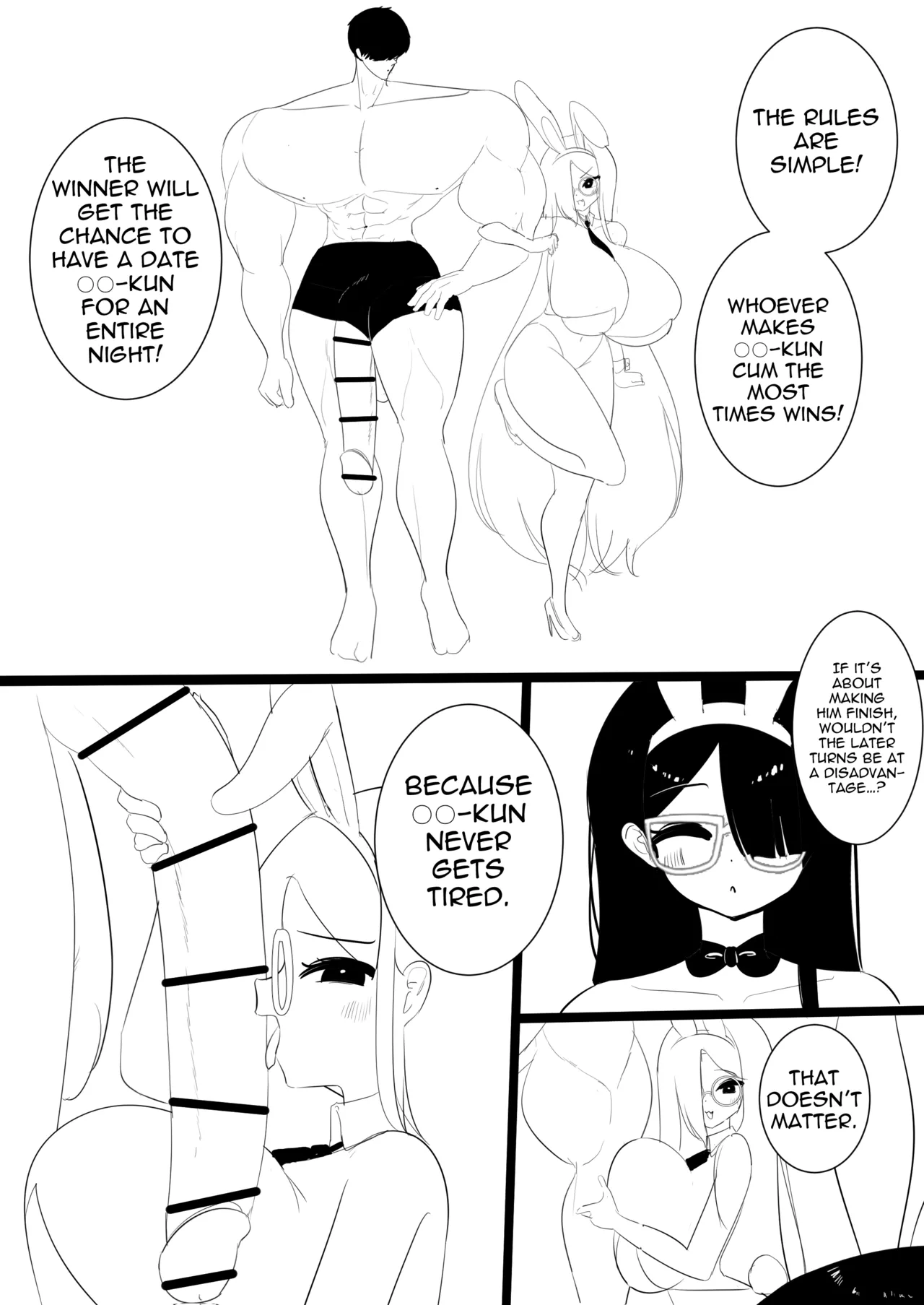 Nicorima's comics Page 463
