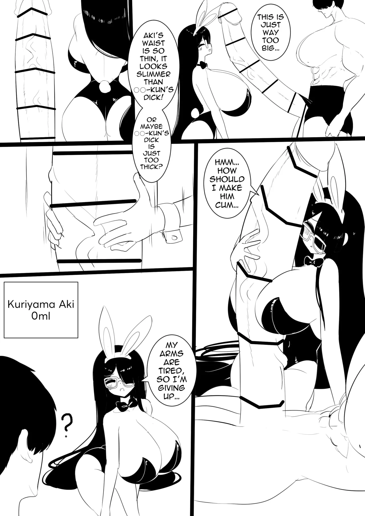 Nicorima's comics Page 464
