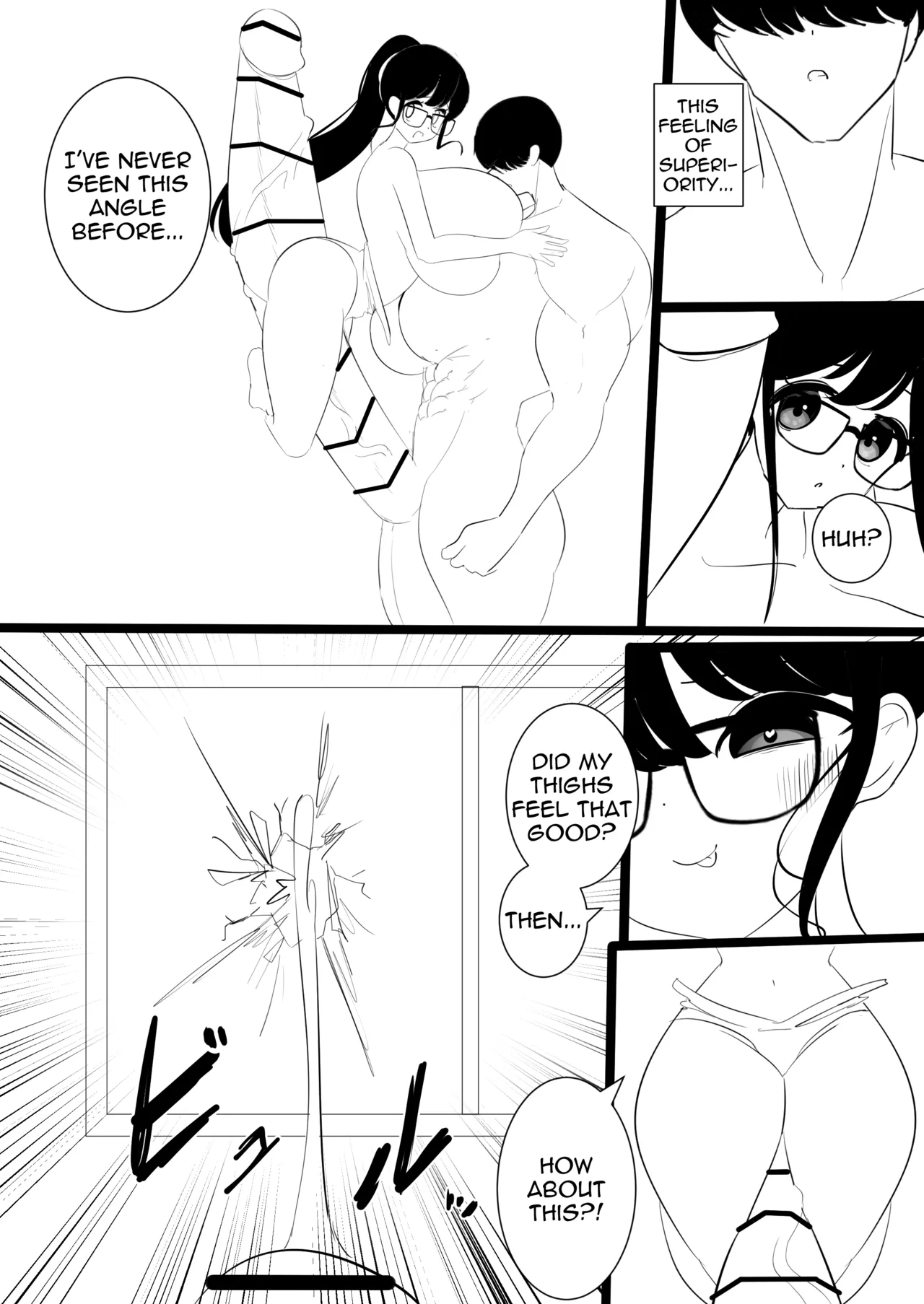Nicorima's comics Page 476