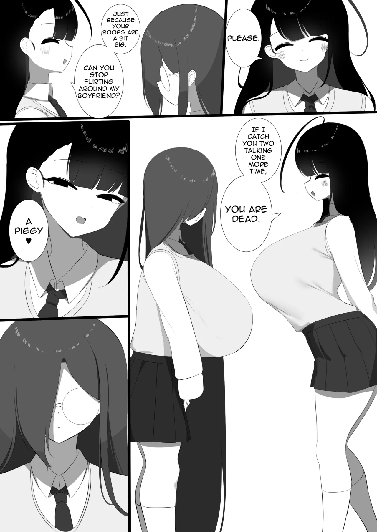 Nicorima's comics Page 502