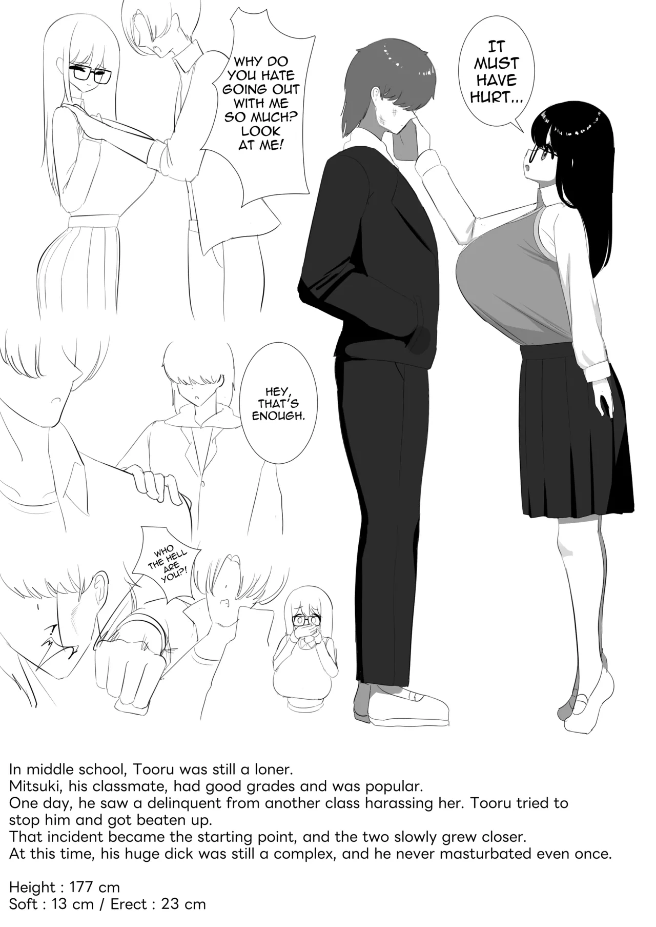 Nicorima's comics Page 521