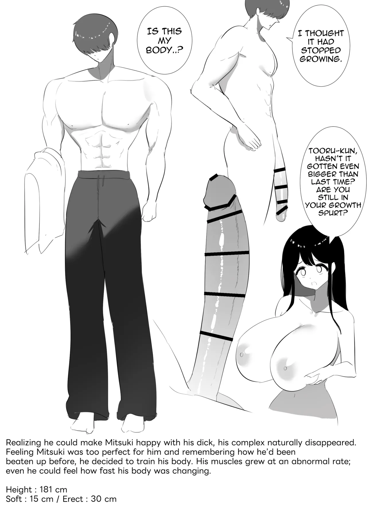 Nicorima's comics Page 522