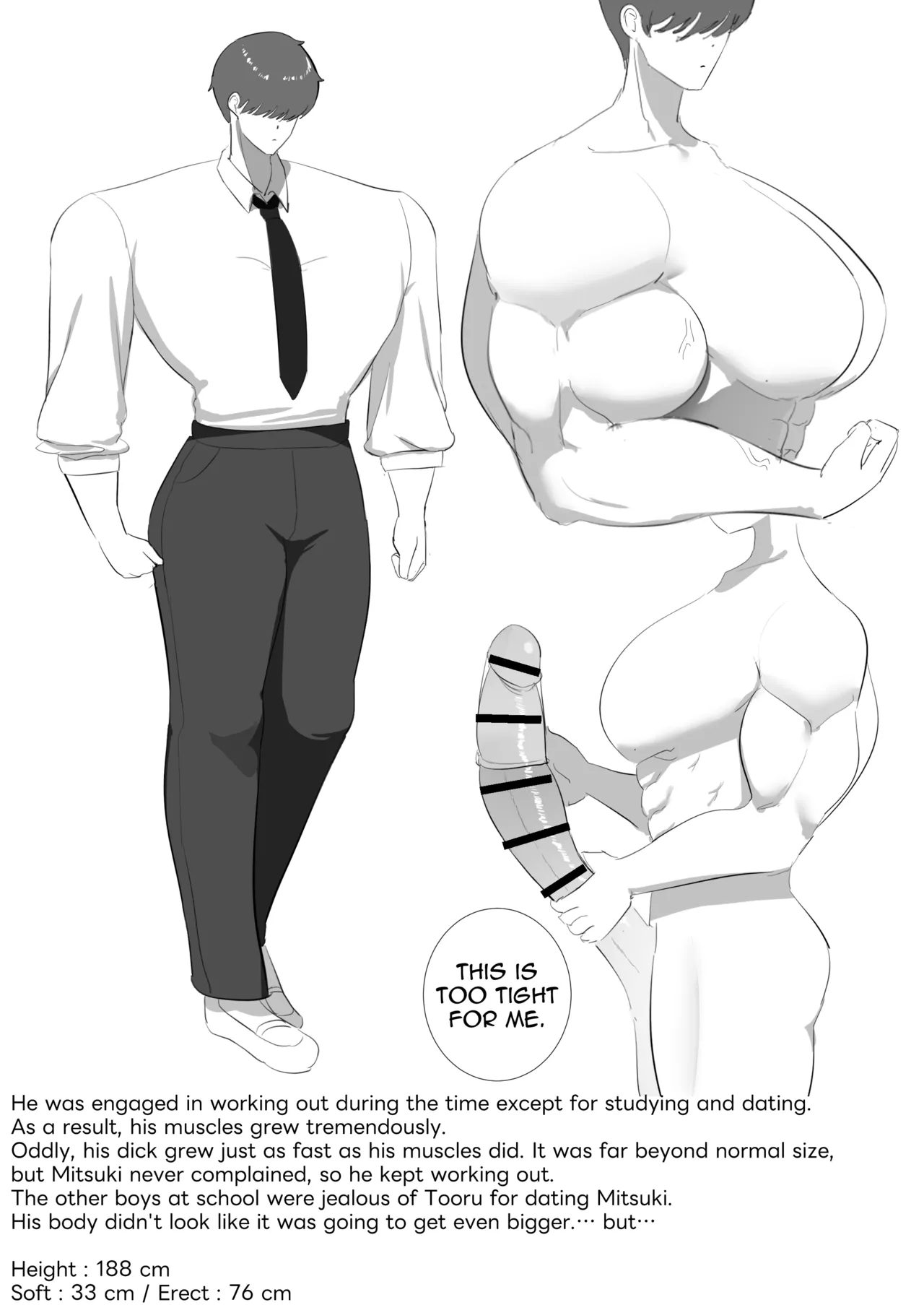 Nicorima's comics Page 523