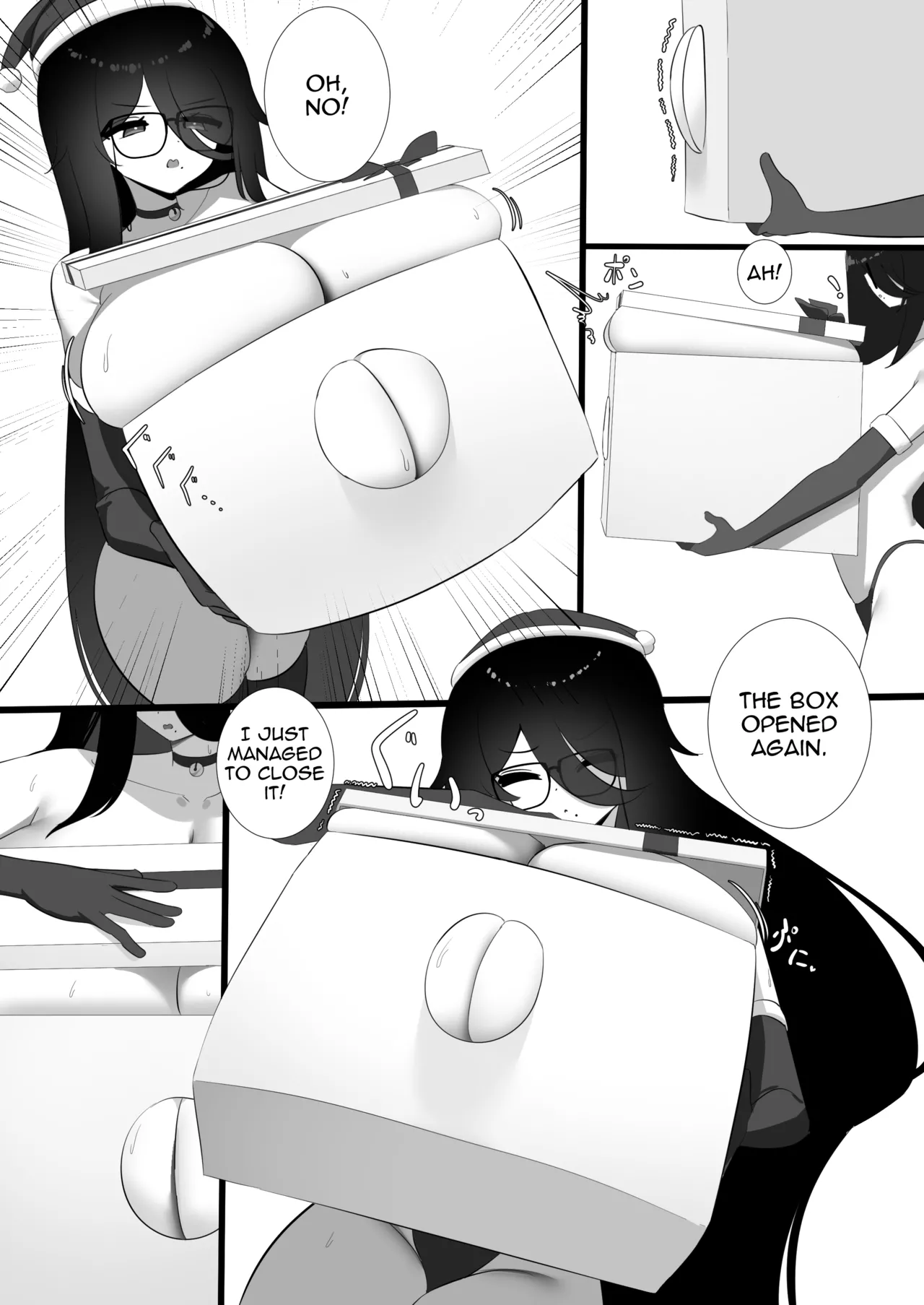 Nicorima's comics Page 526