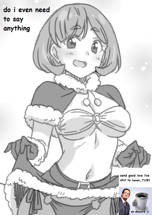 [Otono Natsu]Escalate Night - Roll-up Skirts(Love Live! Superstar!!) Page 8