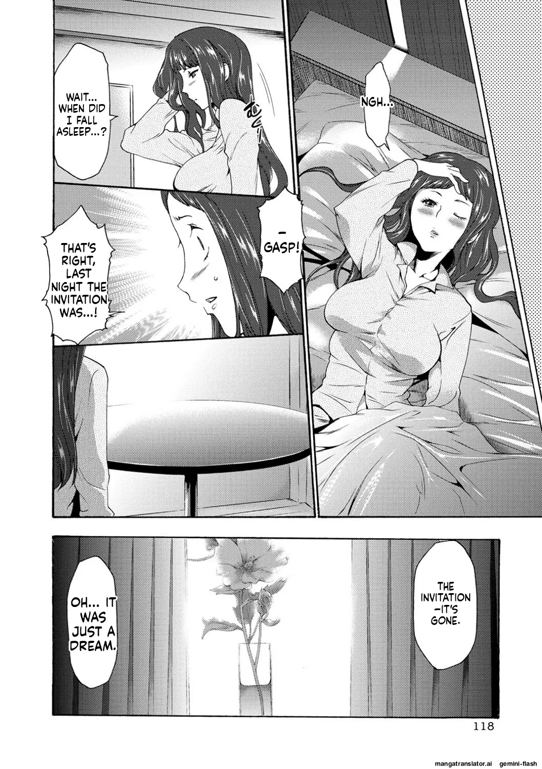 [Kouzuki Rio]Injoku Mentalism [Digital] page 43 to 178[MTL] Page 73