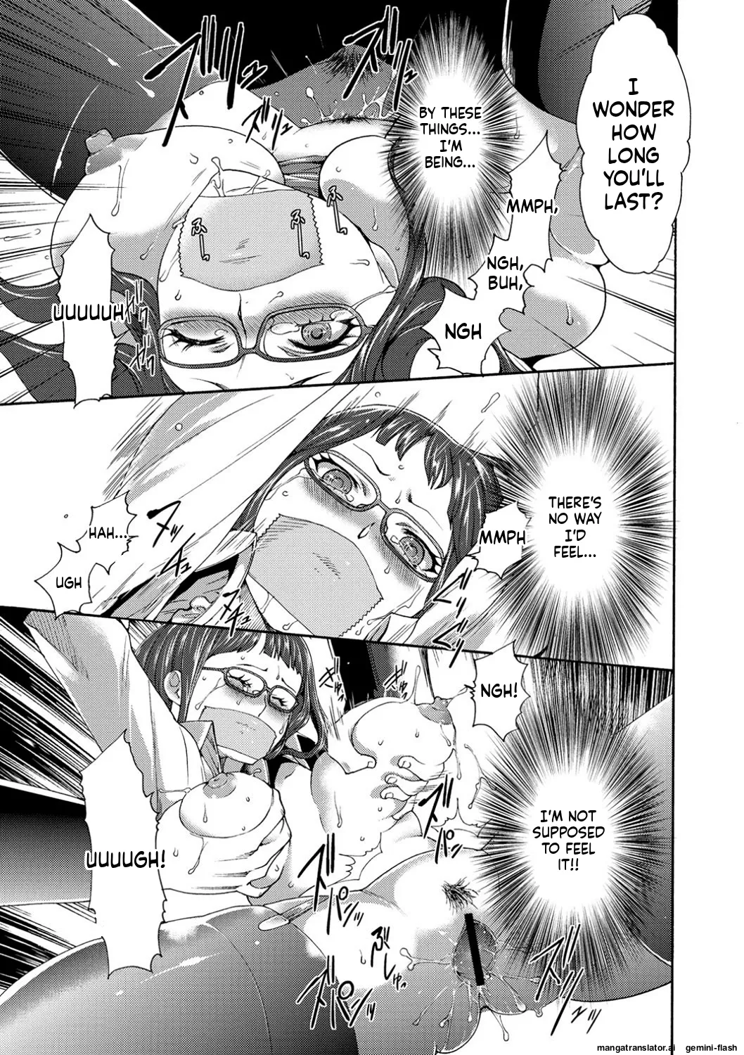 [Kouzuki Rio]Injoku Mentalism [Digital] page 43 to 178[MTL] Page 94