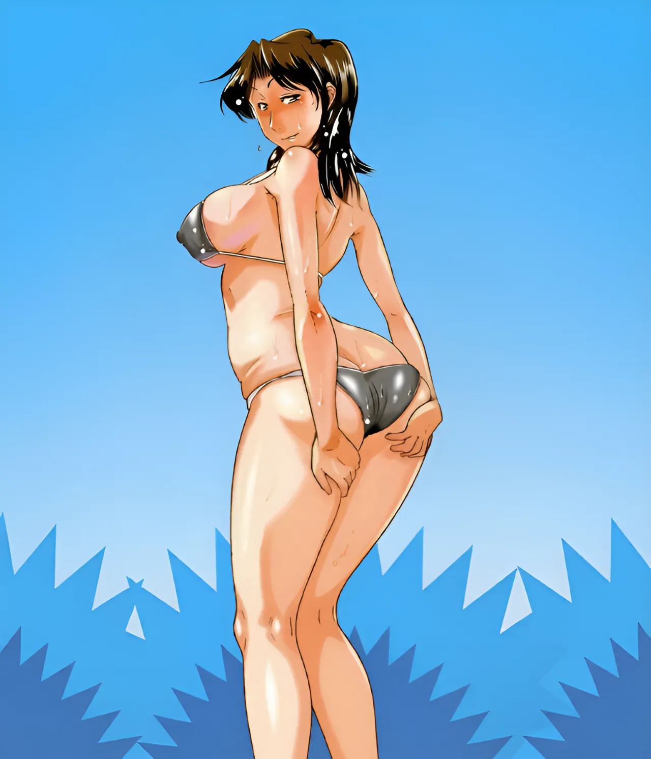 Muchi Muchii to wa Tsumi Compilation (Kemonono) English Page 70