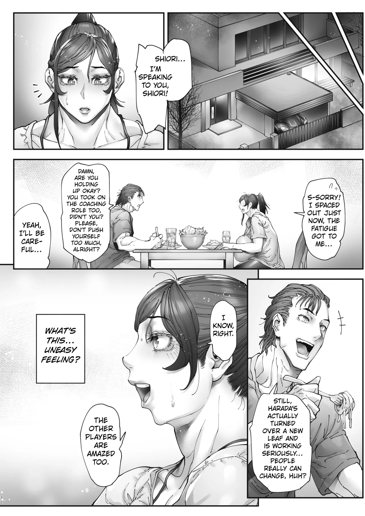 [Kocho Kocho Koukou (Bonten)]Aces Hypnosis ~episode.01~[Digital] [English] [Kuraudo] Page 33