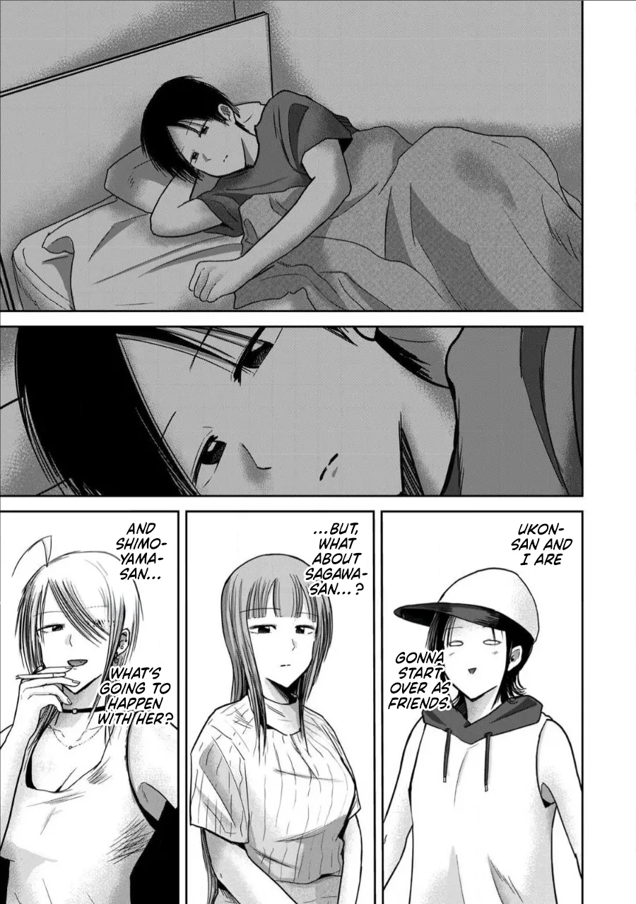 [Nakaura Tomoki]Ueno-kun wa Kaihatsu-zumi Dai 64 wa | Ueno-kun Has Been Developed Chapter 64[English] Page 11