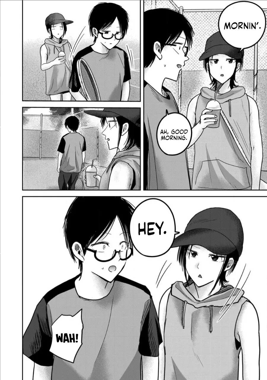 [Nakaura Tomoki]Ueno-kun wa Kaihatsu-zumi Dai 64 wa | Ueno-kun Has Been Developed Chapter 64[English] Page 15