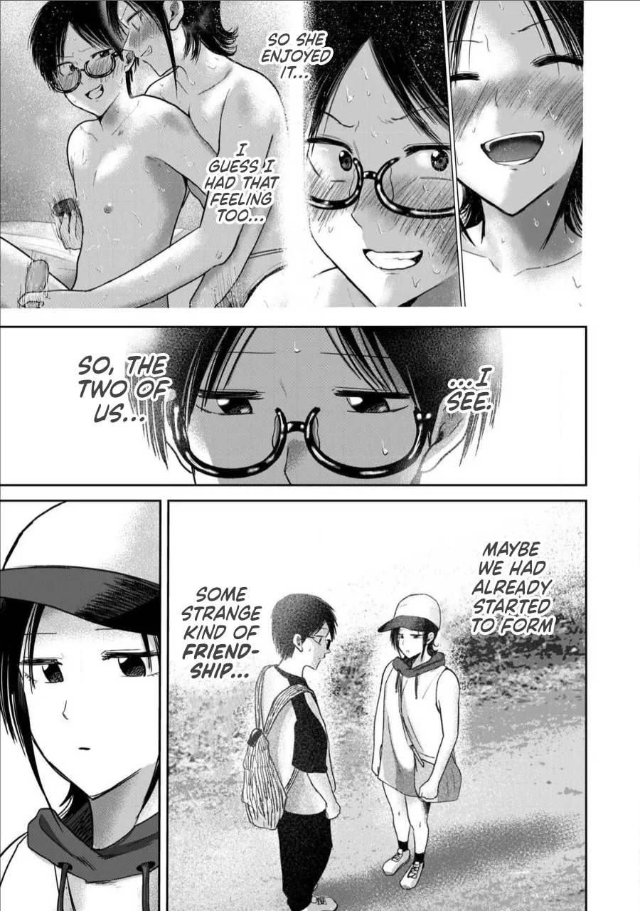 [Nakaura Tomoki]Ueno-kun wa Kaihatsu-zumi Dai 64 wa | Ueno-kun Has Been Developed Chapter 64[English] Page 9