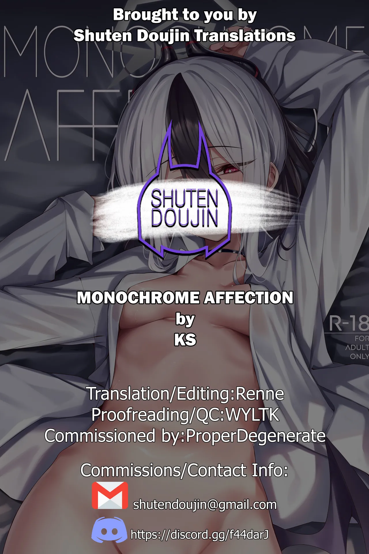 [KS' Works (KS)]MONOCHROME AFFECTION(Blue Archive) [English] [SDTLs] [Digital] Page 27