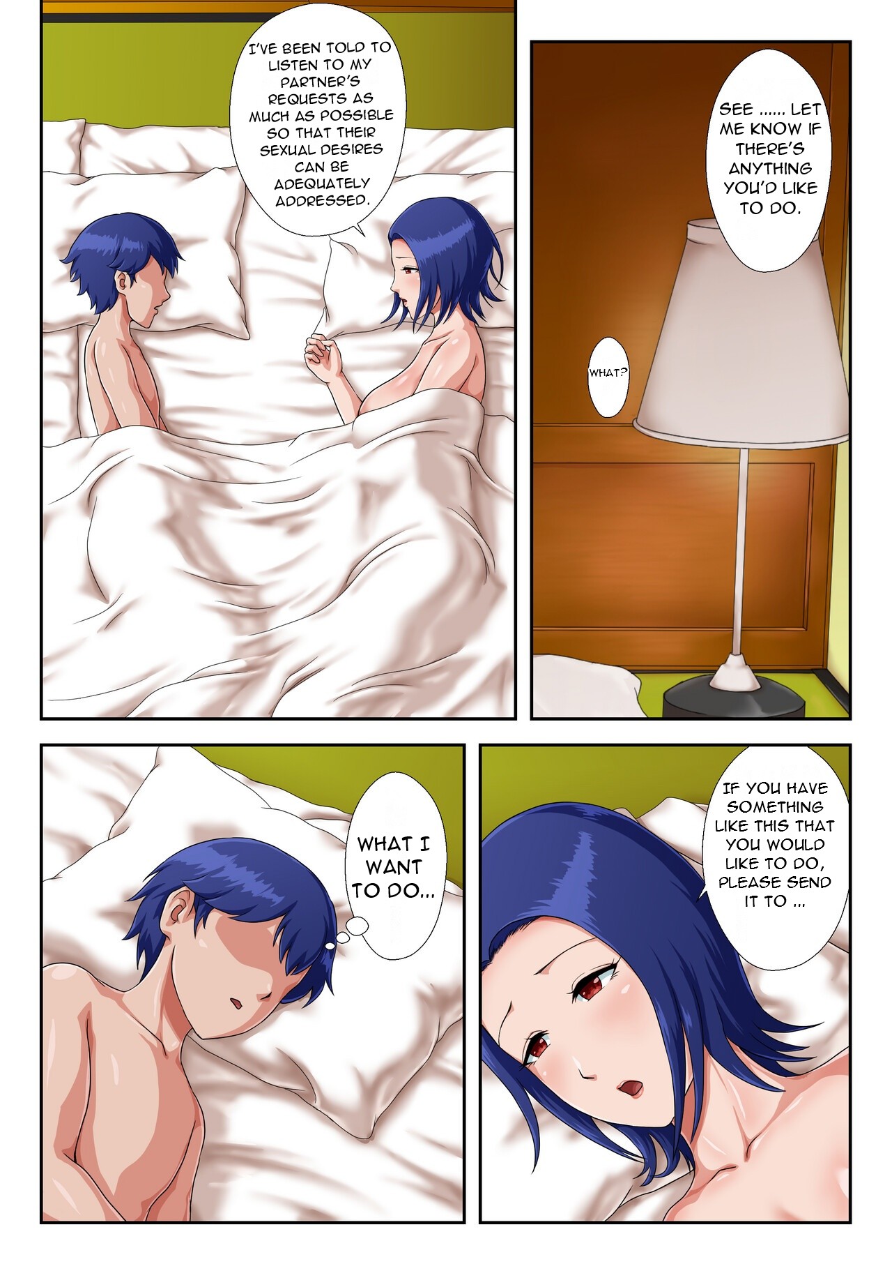 [Kumo no Ito]Boshi Koubi Shinai to Sumenai Tokoro | A Place Where You Can't Live Unless You Have Sex With Your Mother[English] [DarklordMTLs] Page 30