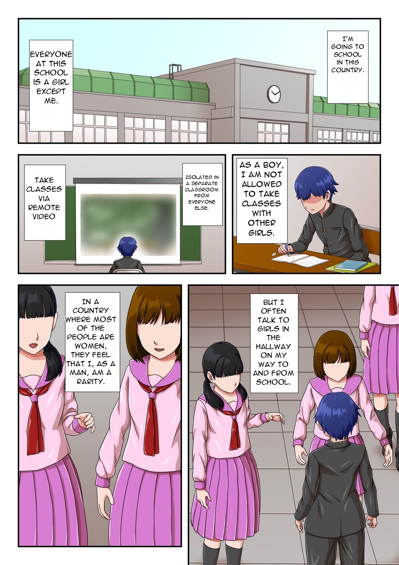 [Kumo no Ito]Boshi Koubi Shinai to Sumenai Tokoro | A Place Where You Can't Live Unless You Have Sex With Your Mother[English] [DarklordMTLs] Page 31